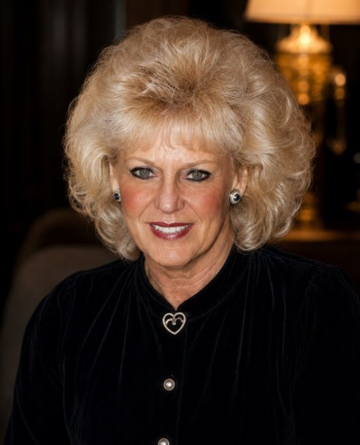 Obituary of Margaret Judith Marchant