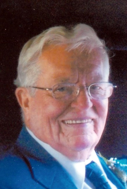 Obituary of George Robert Wissing