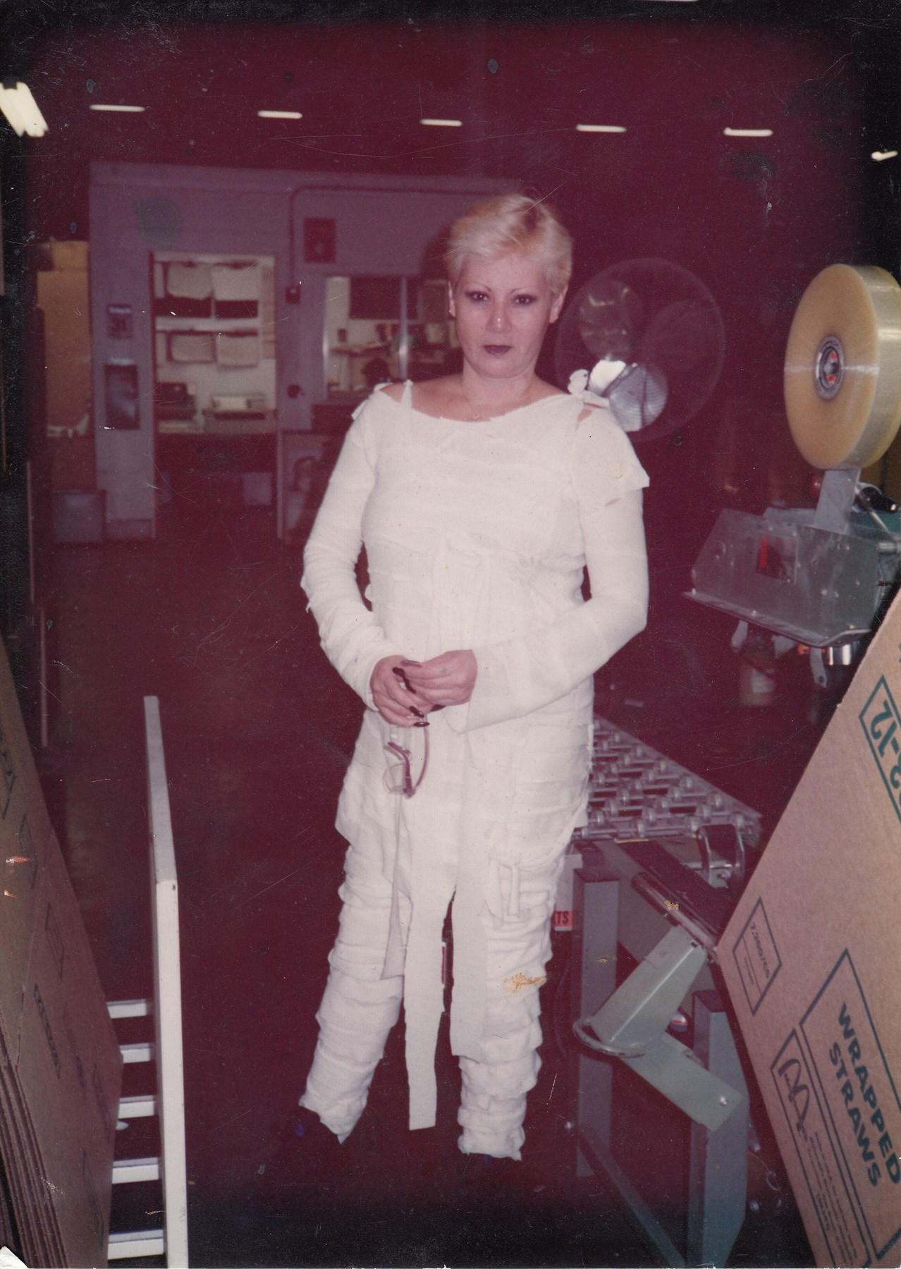 Obituary of Irene B. Barron