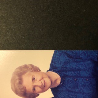 Obituary of Myrtle Eudell Woods