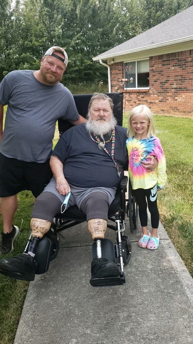 Obituary of Loyall Lewis Pfund Sr.