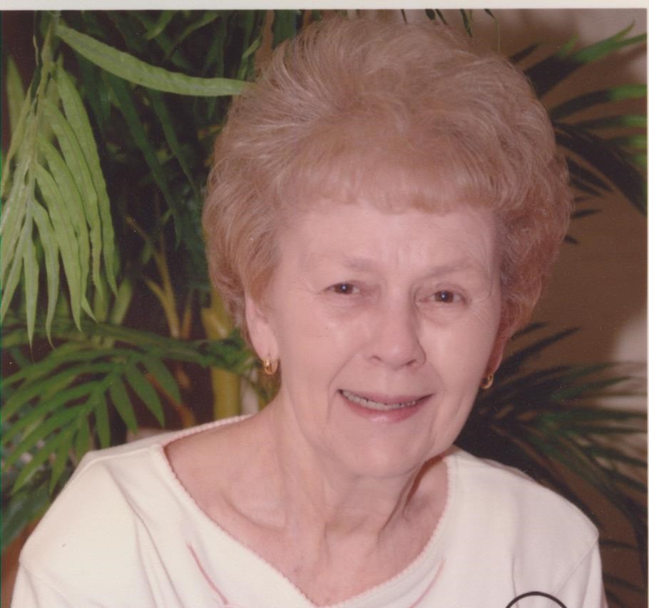 Obituary of Mary Ann Kubayko