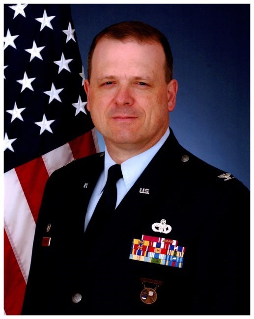 Avis de décès de Col. Craig Stuart Petersen USAF (Ret)