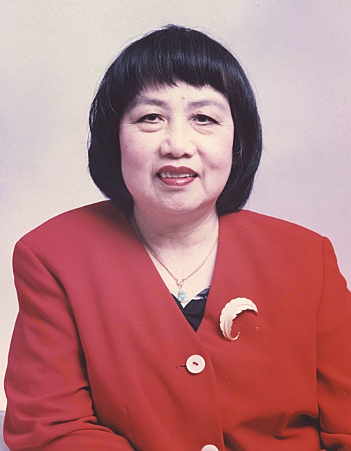 Obituario de Ms. San Ching Chu