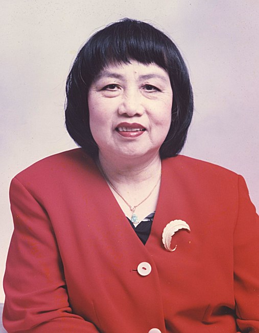 Obituary of Ms. San Ching Chu