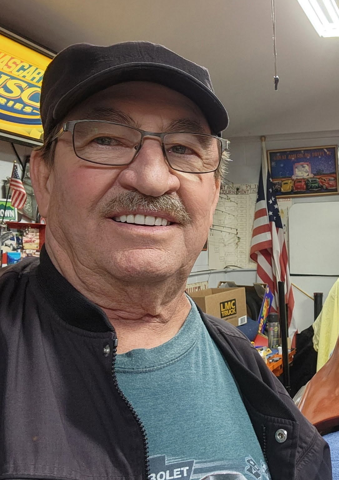 Obituary of James "Jim" Dangler