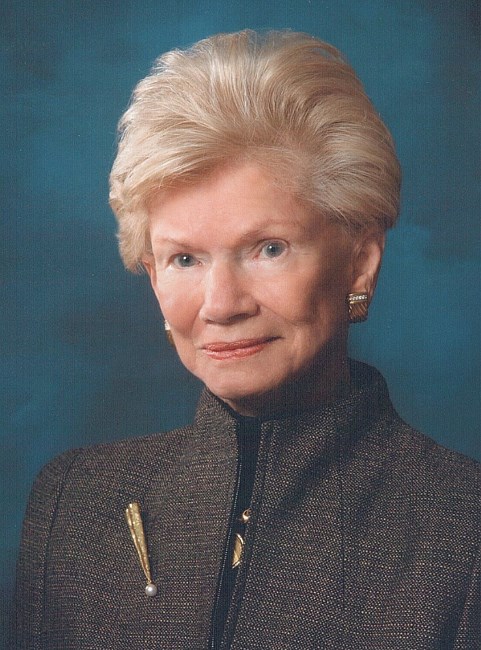 Obituary of Julia Jones Daniels