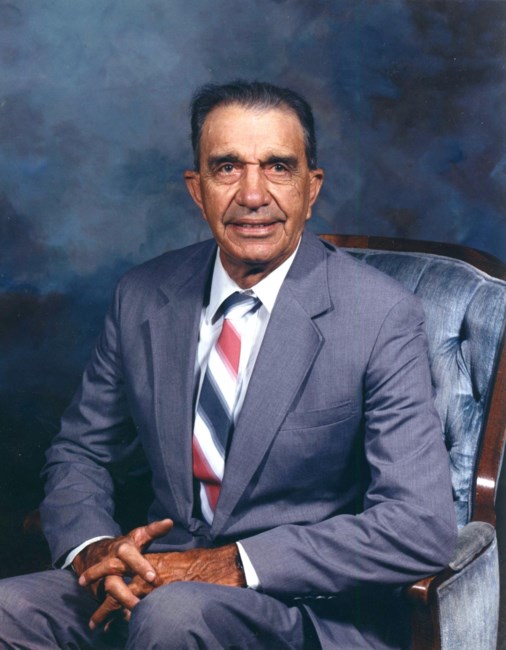 Obituary of Nolen Dean Bolinger