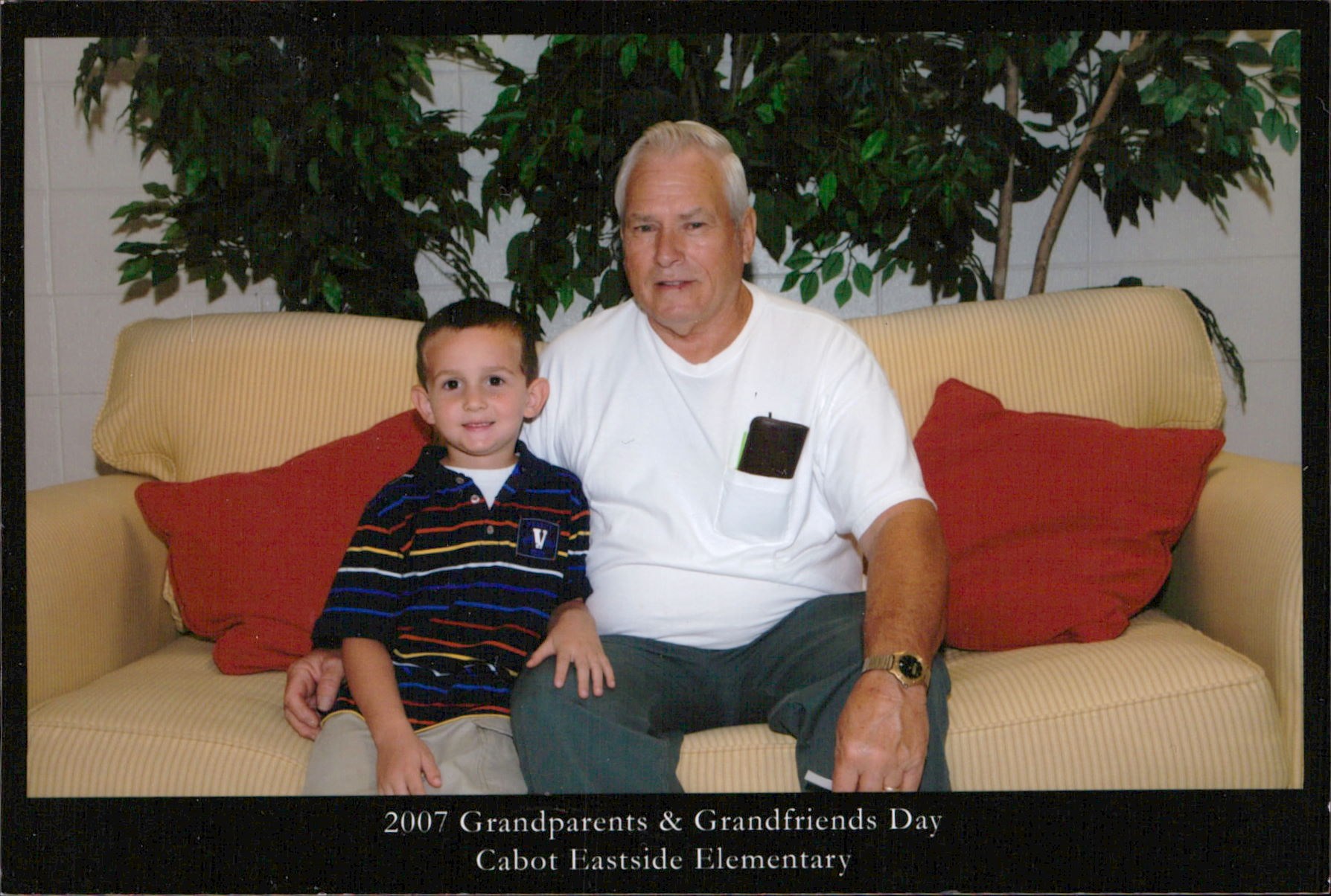 Obituary of Robert Eugene Justice