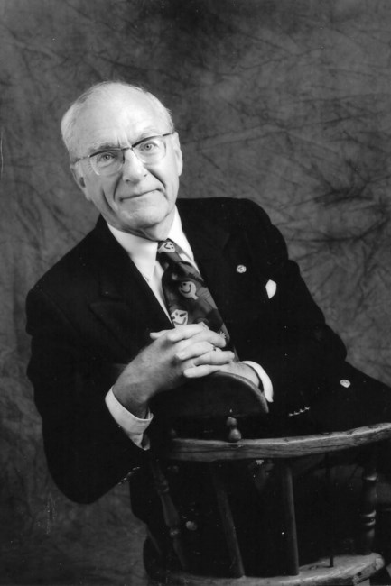 Obituary of Dr. Edward McKeown