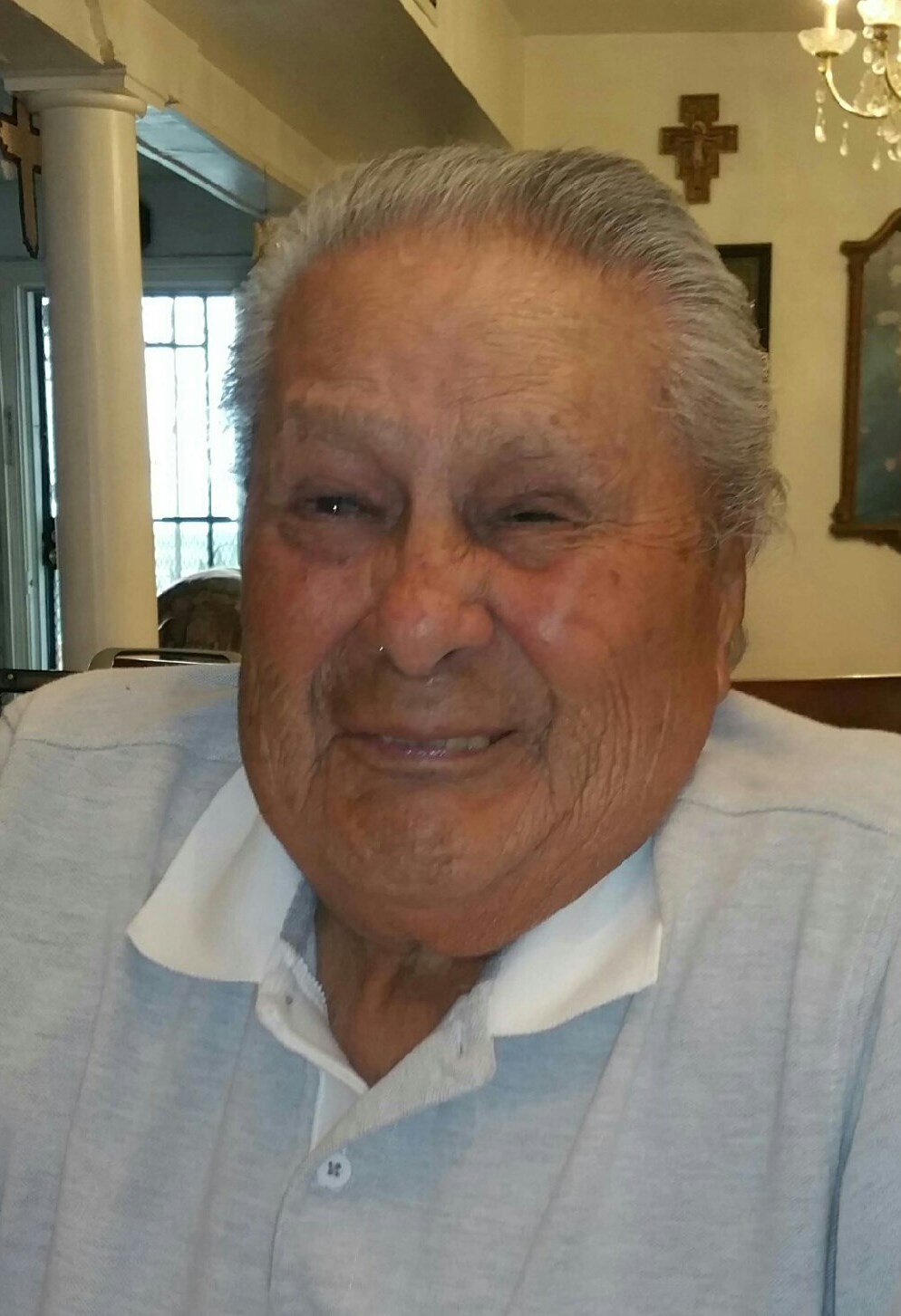 Avis de décès de Ricardo Sanchez