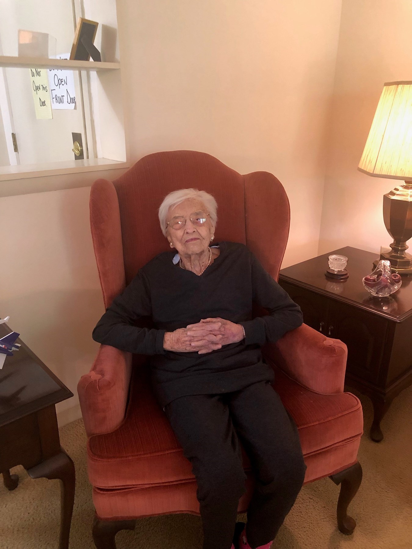 Obituary of Mary Helms Greene