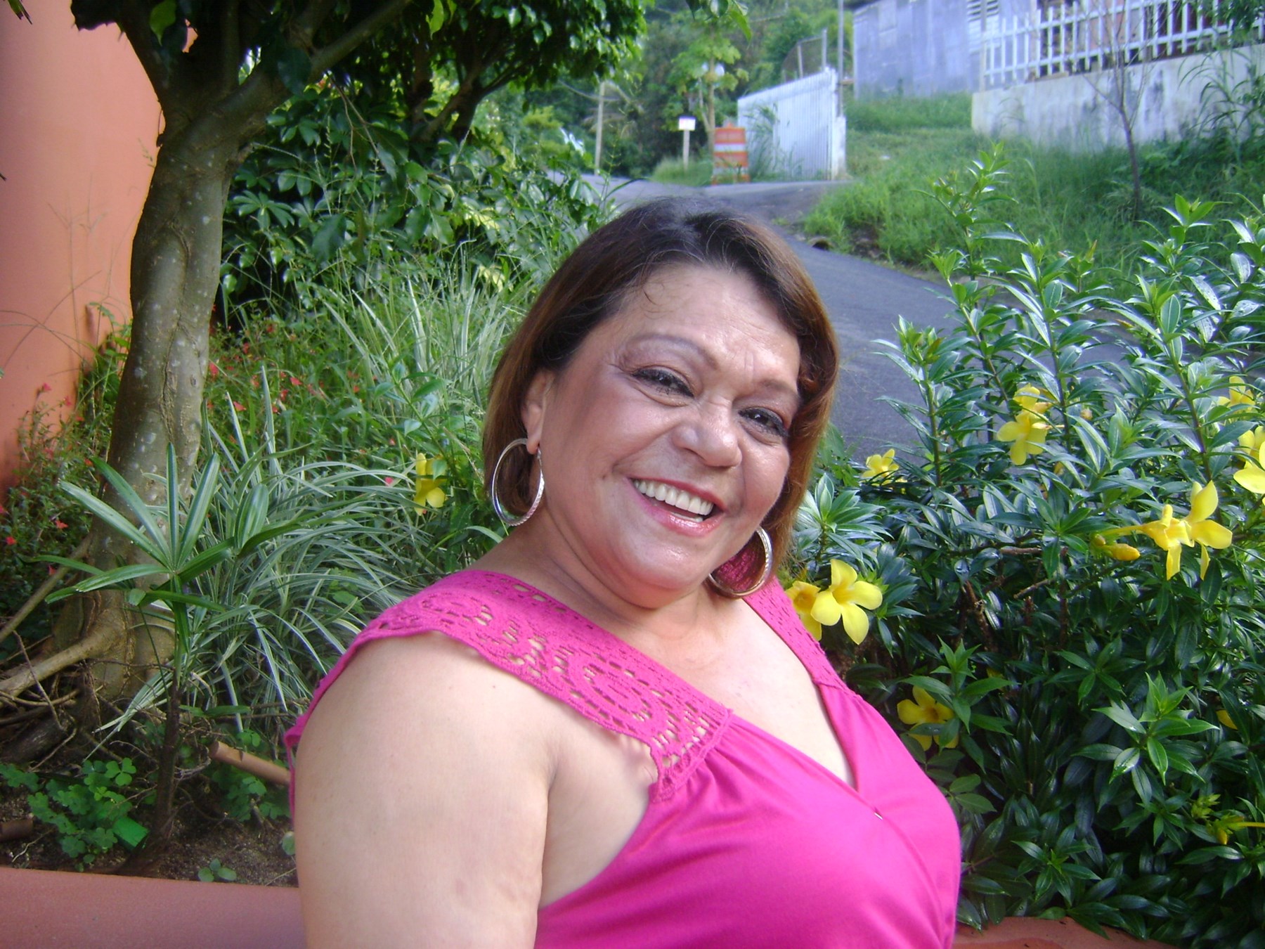 Obituary of Maxima Camacho