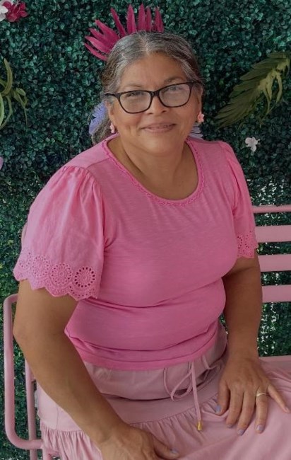 Avis de décès de Bertila Melendez