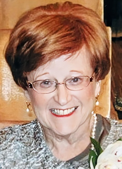 Obituary of Garnet Swanson Szurek