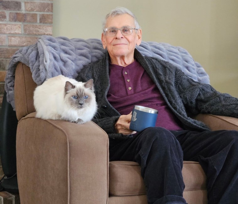 Obituary of Helmut "Hal" Lammel