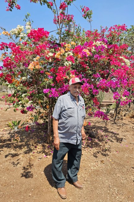 Obituario de Cenobio Ureña