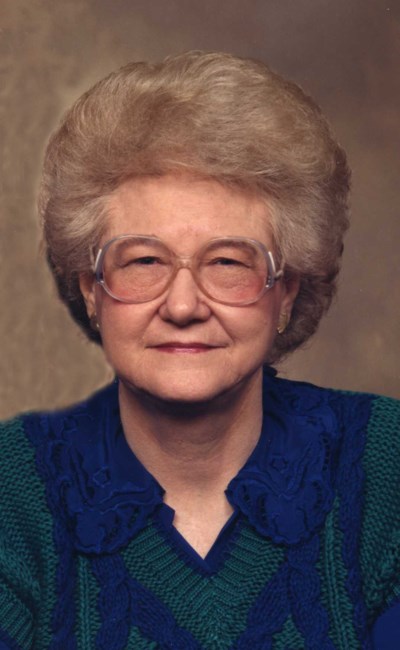 Obituary of Velma Agnes Smith Parnell