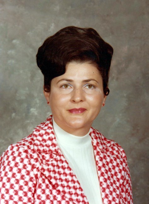 Obituary of Rebekah Johnson Hedrick