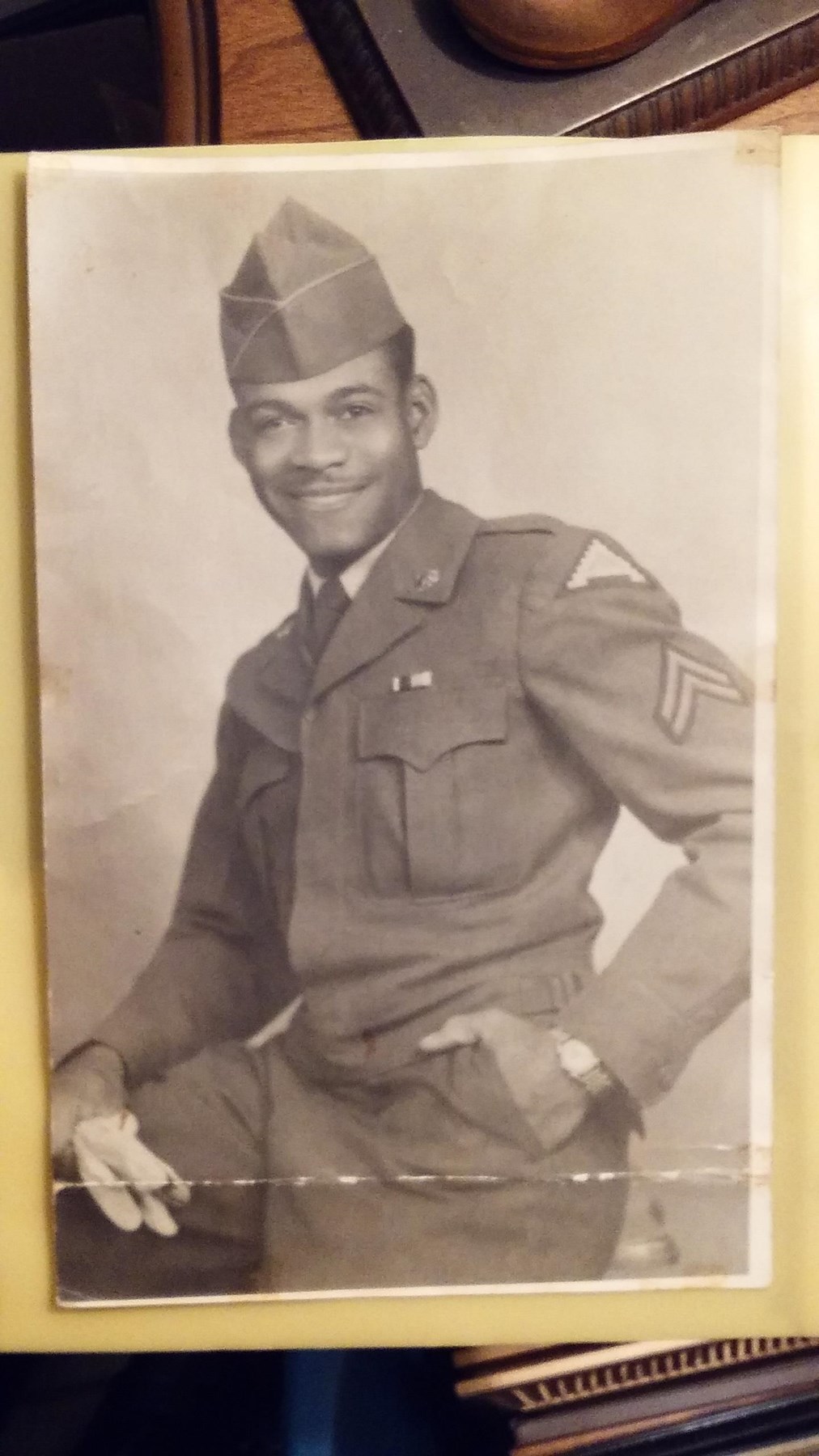 Obituario de Mack Coy Jones