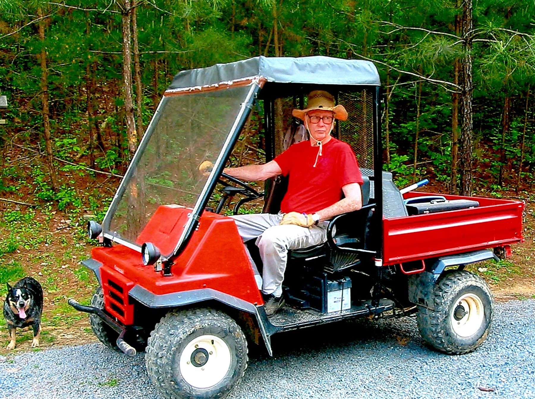 Obituary of Robert Graham Davis