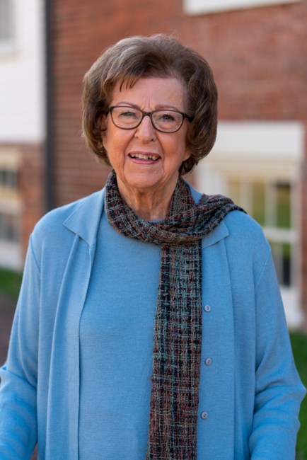 Obituary of Mary Ann Cruzen