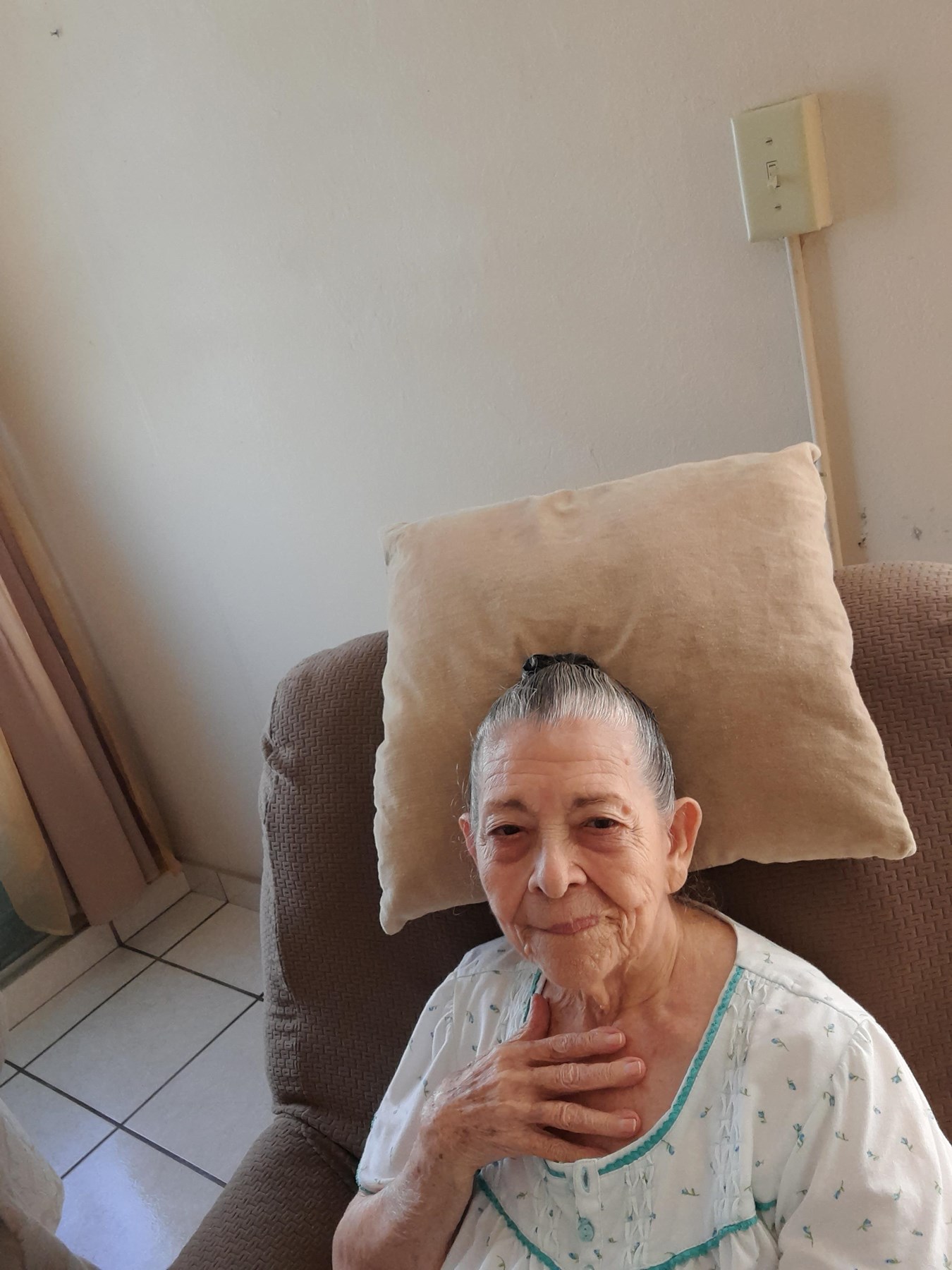 Obituary of Ana María Rodríguez Cortés