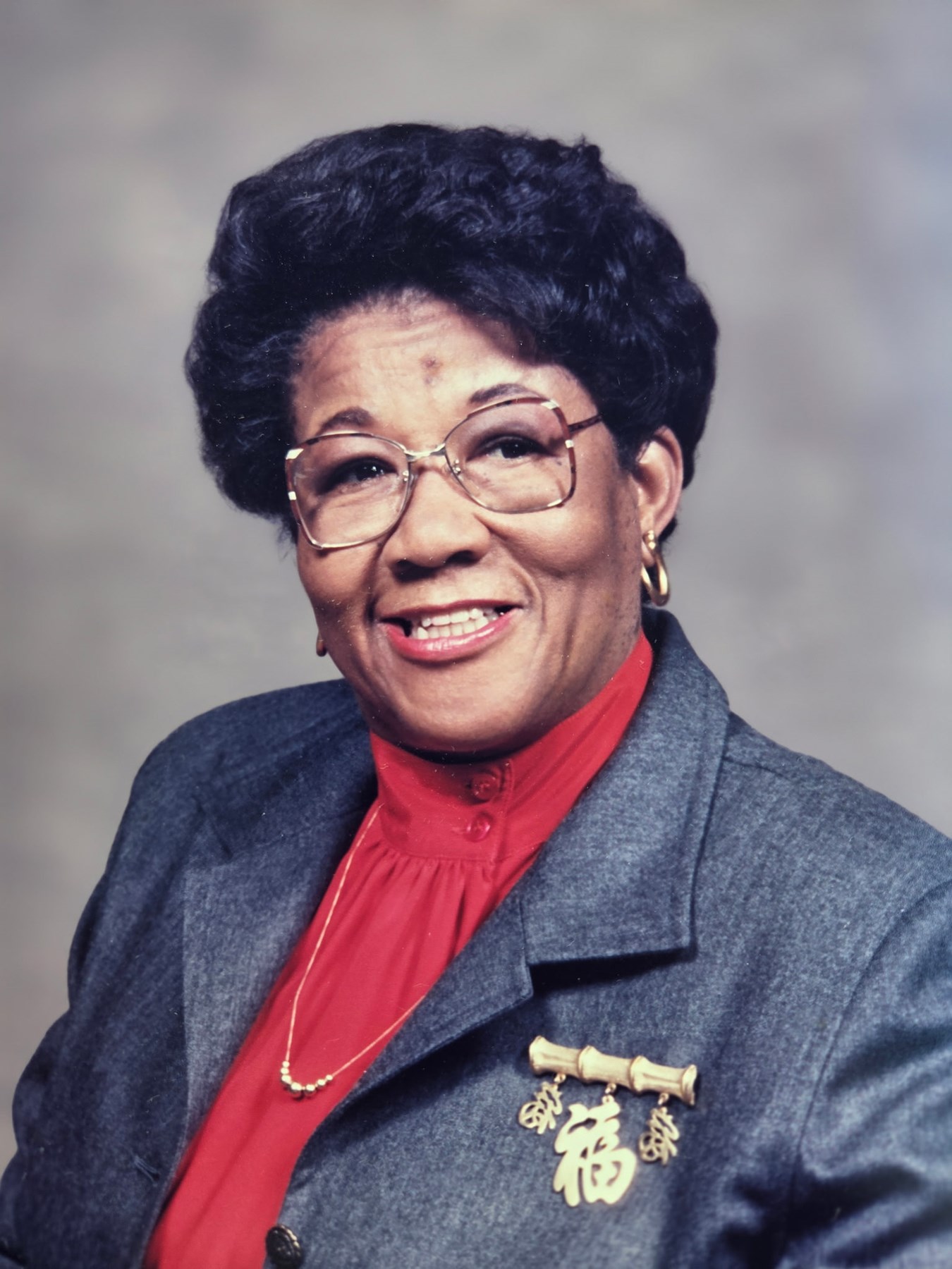 Avis de décès de Mrs. Jessie Marie Boyle