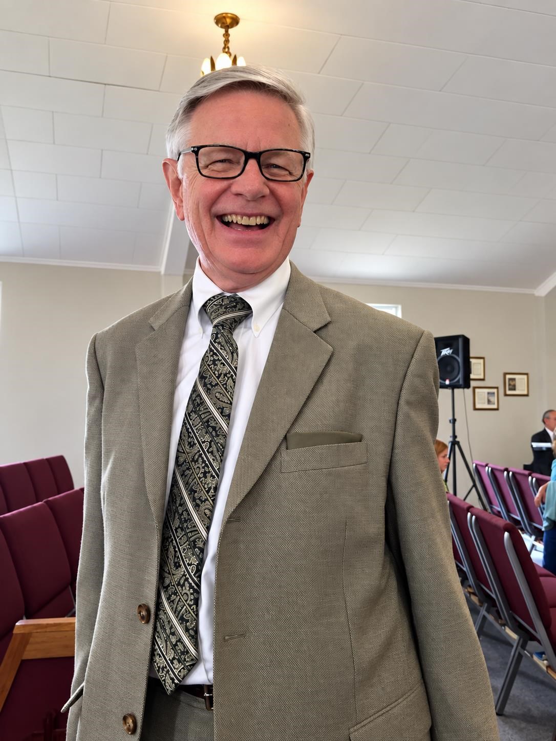 Obituary of Rev. John Michael Eavey Jr.