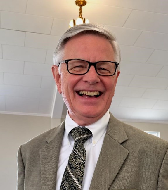 Obituary of Rev. John Michael Eavey Jr.