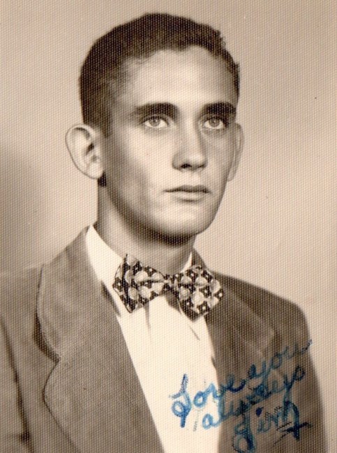 Obituary of James William Braddy