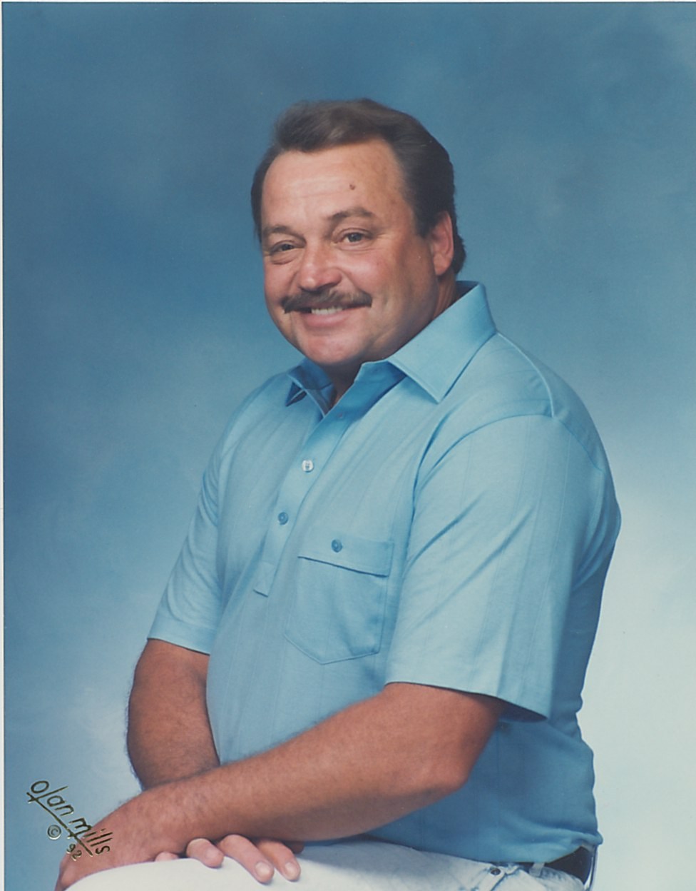 Obituary of Ronald Lewis Knight