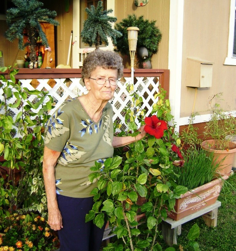 Obituary of Nellie Irene Frye Simmons