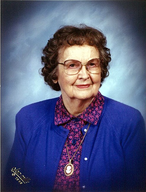 Obituario de Lillian Leccy Hutchinson