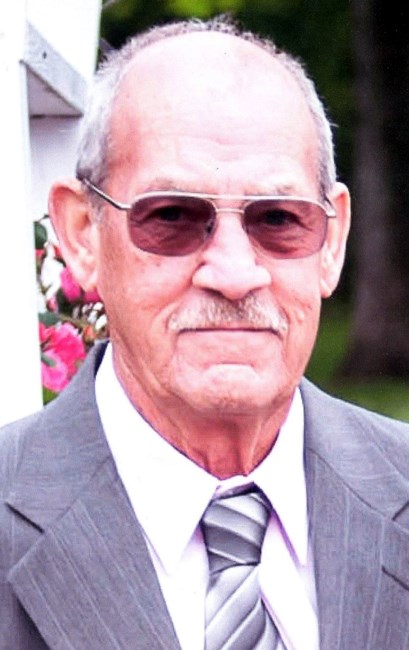 Obituary of Charles Edward (Eddie) Ashby