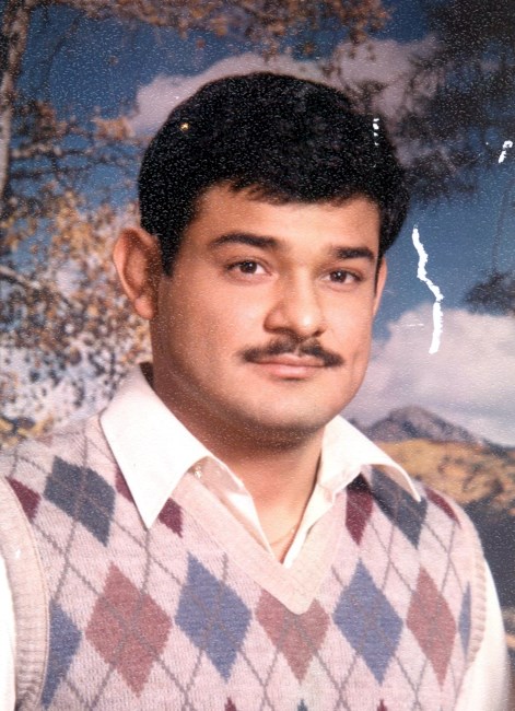 Obituary of Genaro Marquez Solorzano, III