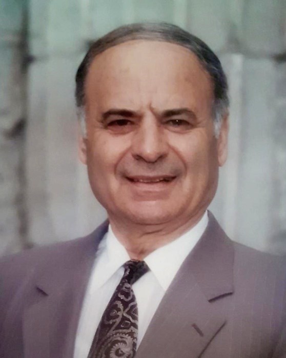 Obituary of Christos Chronis