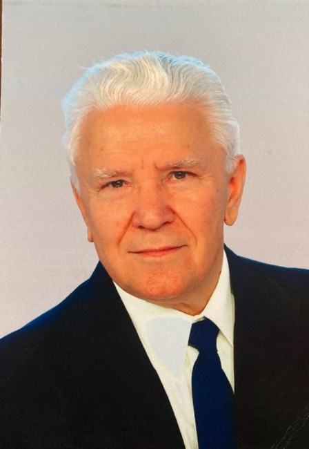 Obituary of Istvan Steve Szuhai