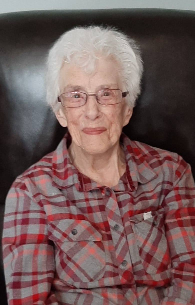 Avis de décès de Louise (Poirier) LeClair