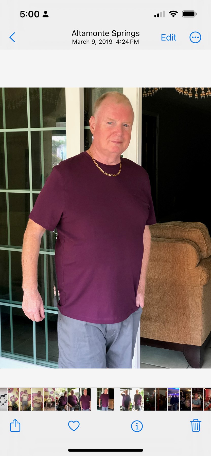 Obituario de Kenneth Vincent Lineburgh