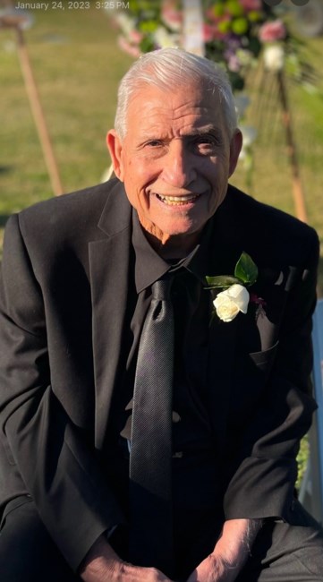 Obituary of Jose De Jesus Escoto Aguirre