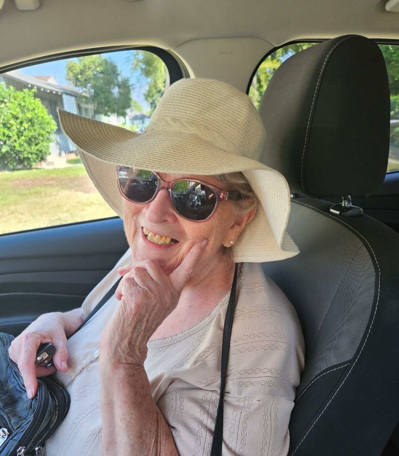 Obituary of Teresa Amos