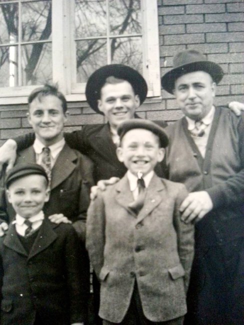 Gerard Perron Obituary St Lambert Qc