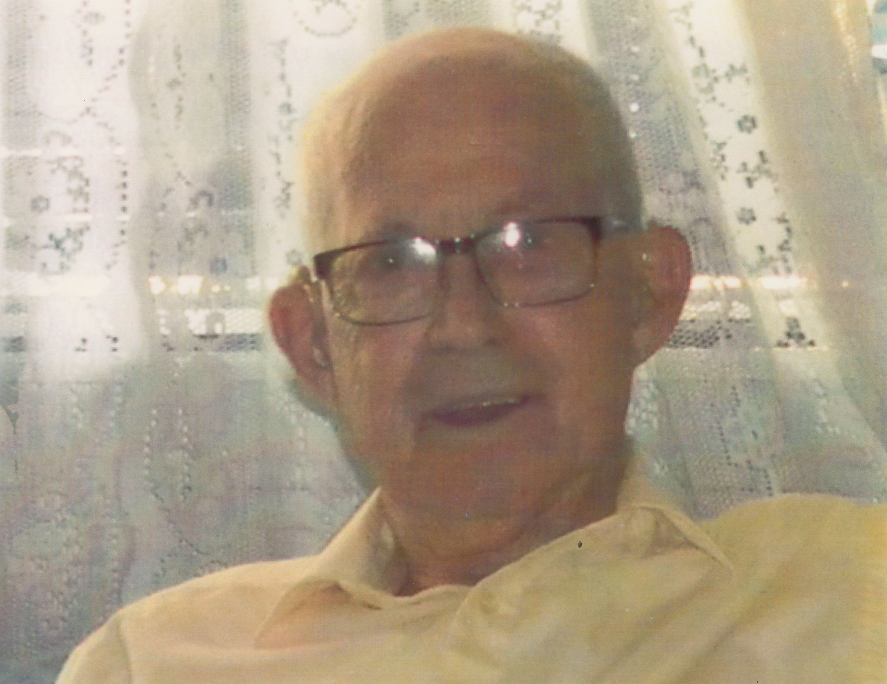 Obituary of Clarence Eugene Fair