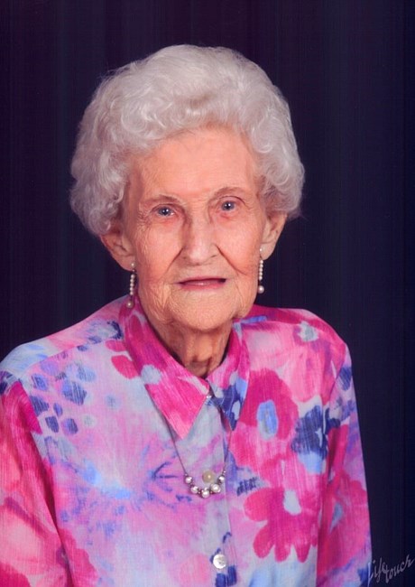 Obituario de Edna Teachey