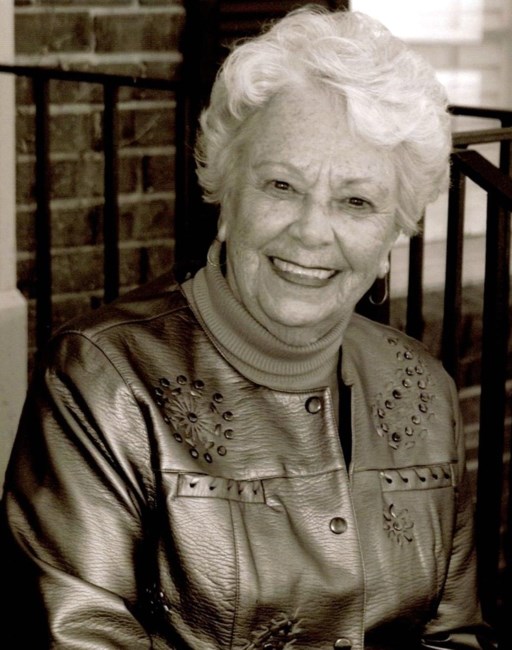 Obituario de Betty Clements Hilburn
