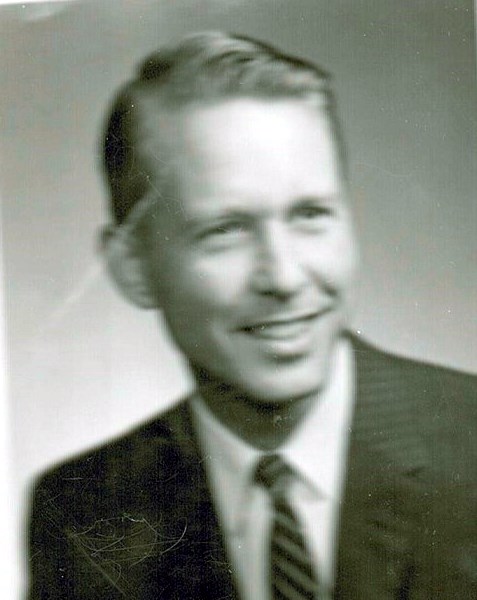 Obituary of Rev. William A. "Bill" Imler