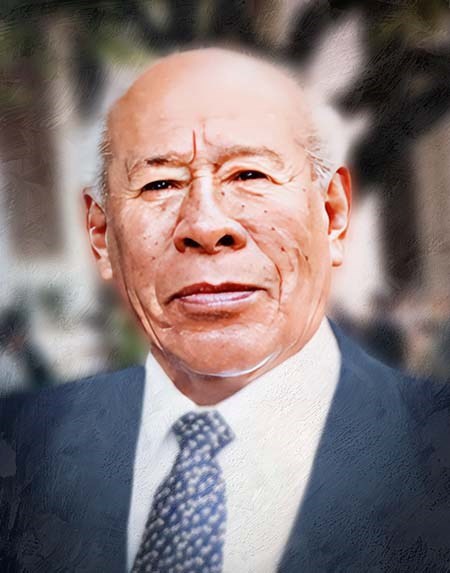 Obituary of Filiberto Diaz Roldan