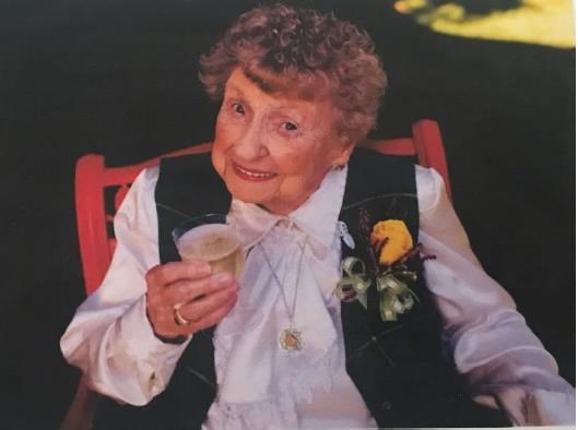 Obituary of Ann S Johnston