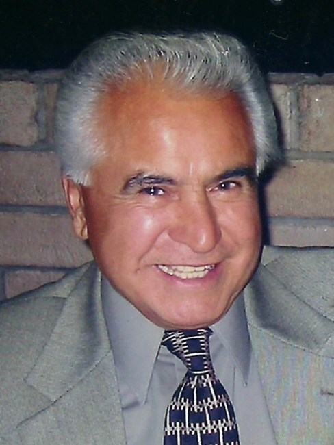 Obituary of Jess Valdez